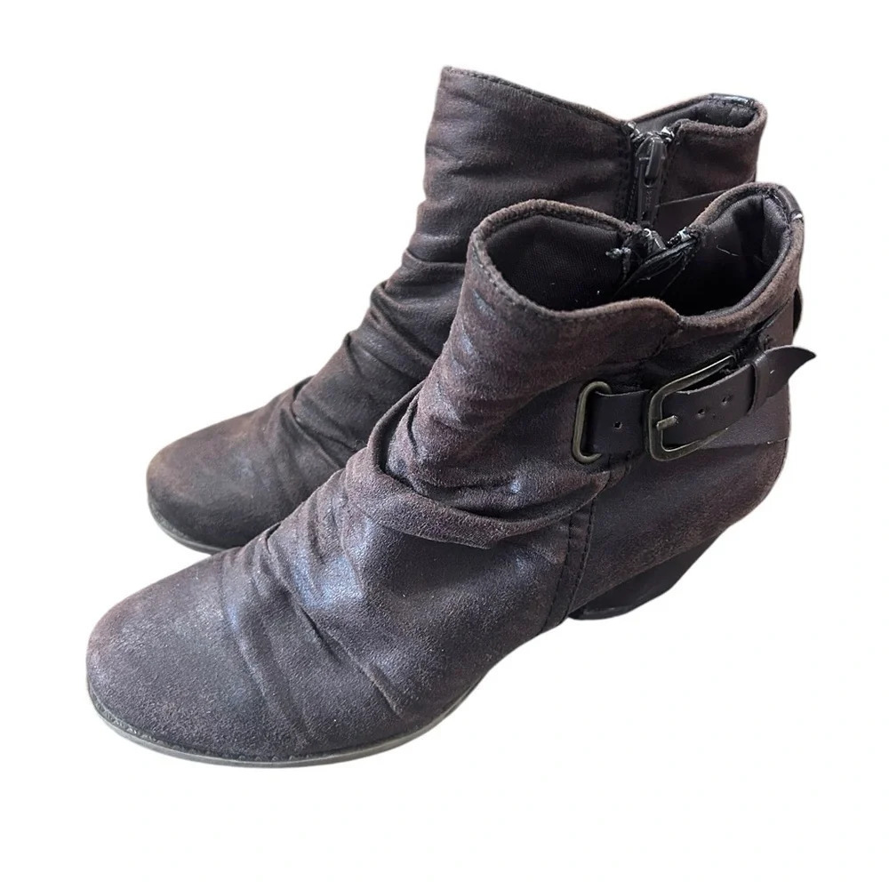 BareTraps Rikita Boots size 6